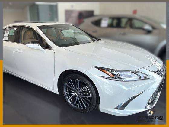 LEXUS ES 300h 2.5 16V HÍBRIDO LUXURY CVT